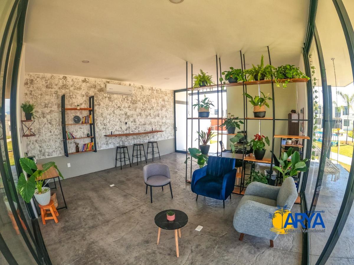 Вилла Casa Con Alberca, Coto Privado, Gran Ubicacion Пуэрто-Вальярта Экстерьер фото