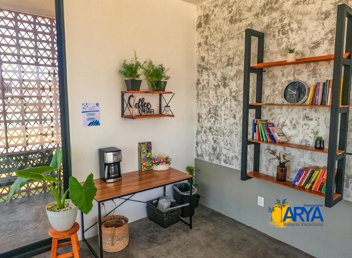 Вилла Casa Con Alberca, Coto Privado, Gran Ubicacion Пуэрто-Вальярта Экстерьер фото